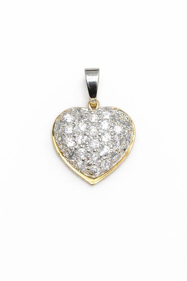 Charm Idee Preziose dal 1987 Mujer in Oro blanco Zircone IP.CHK18M/67 - IP.CHK18M/67